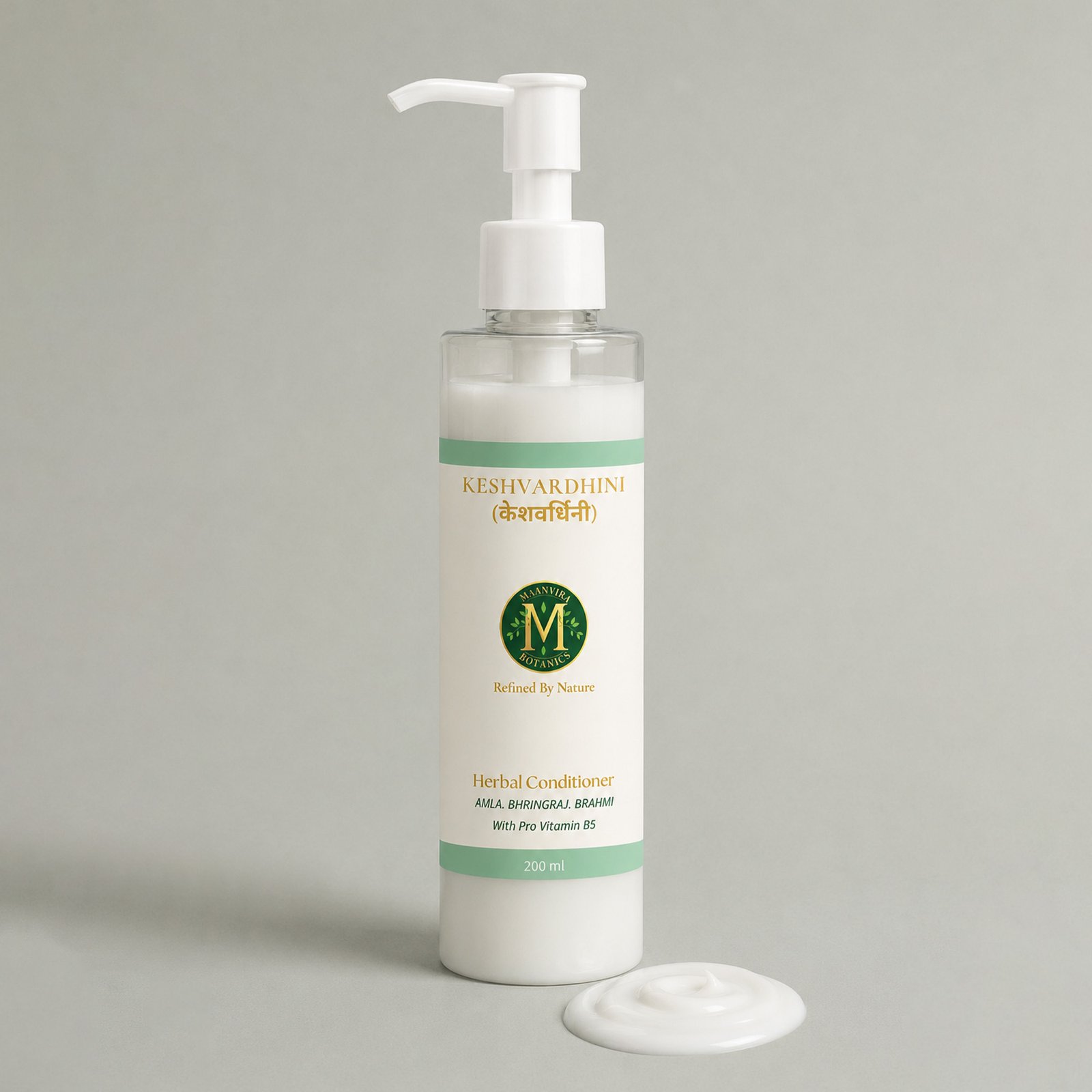 Keshvardhini Herbal Hair Conditioner (Amla, Bhringraj, Brahmi)