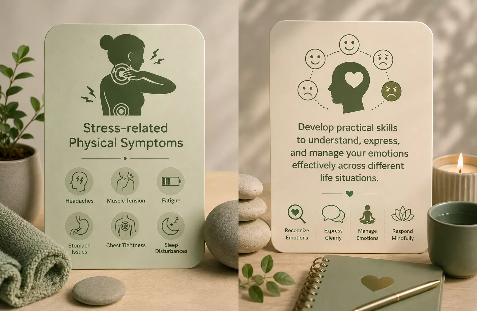 Emotional regulation